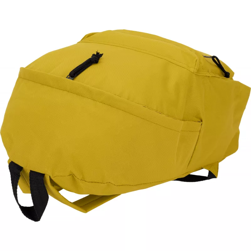 Plecak CRISTIAN - żółty (6417008)