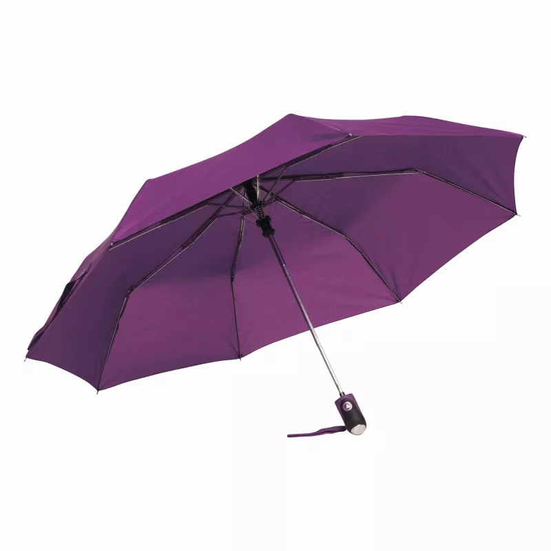Automatyczny parasol mini COVER - wrzosowy (56-0101164)