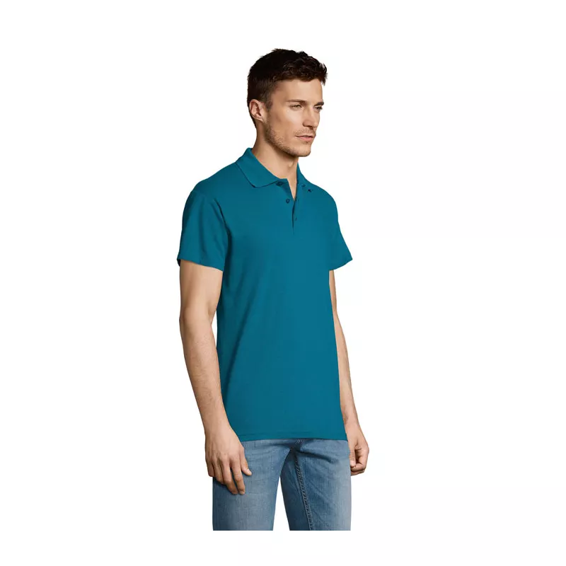 Koszulka polo męska piqué 170 g/m² Sol's SUMMER II - Kacze Jajo (S11342-DU)