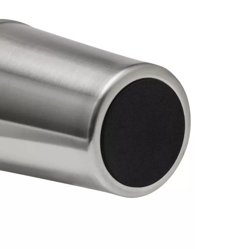 Butelka termiczna z podwójną izolacją - srebrny (56-0304736)