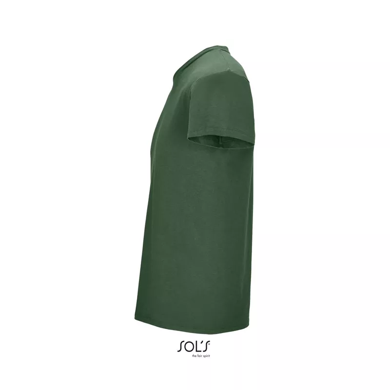 Koszulka z recyklingu 150 g/m² Sol's RE CRUSADER - Ciemno-Zielony (S04233-BO)