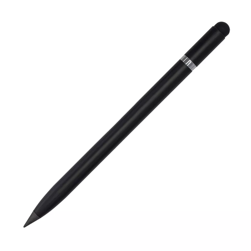 Zestaw piśmienniczy Dualis - czarny (R02346.02)