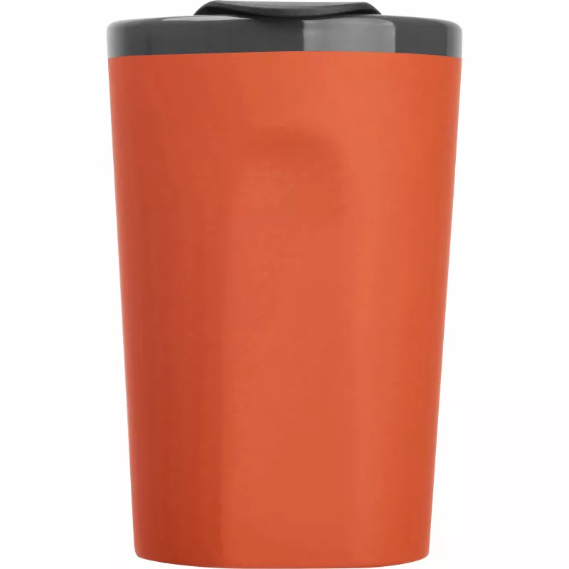 Kubek ceramiczny soft-touch 400 ml TOMAS - navy (8549810)