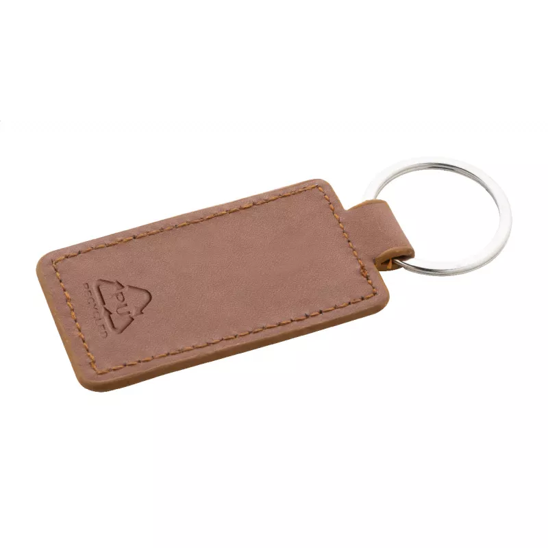 ShineKey Rect Brelok RPU - brązowy (AP800196-09)