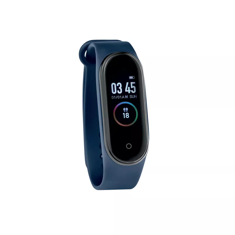 Smartwatch z ekranem dotykowym 0,96" ARTA - Francuski Granat (MO2270-85)