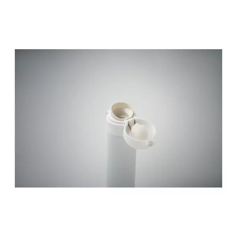 Butelka termiczna stalowa 300 ml BOTS - Bialy (MO2735-06)