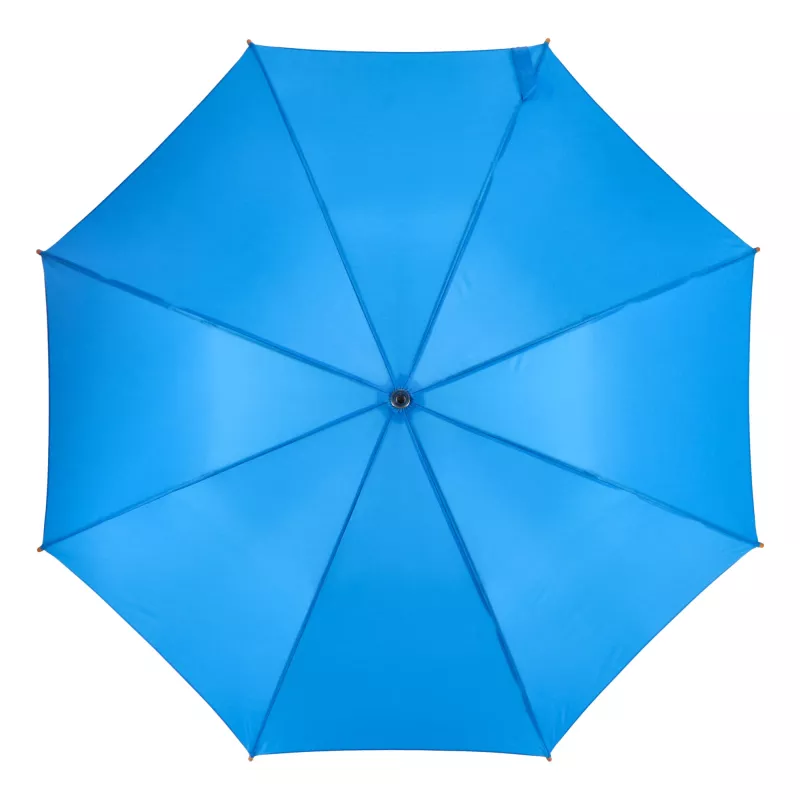 Aran 190T poliester 23" parasol z uchwytem otwierany automatycznie - niebieski (LT97118-N0011)