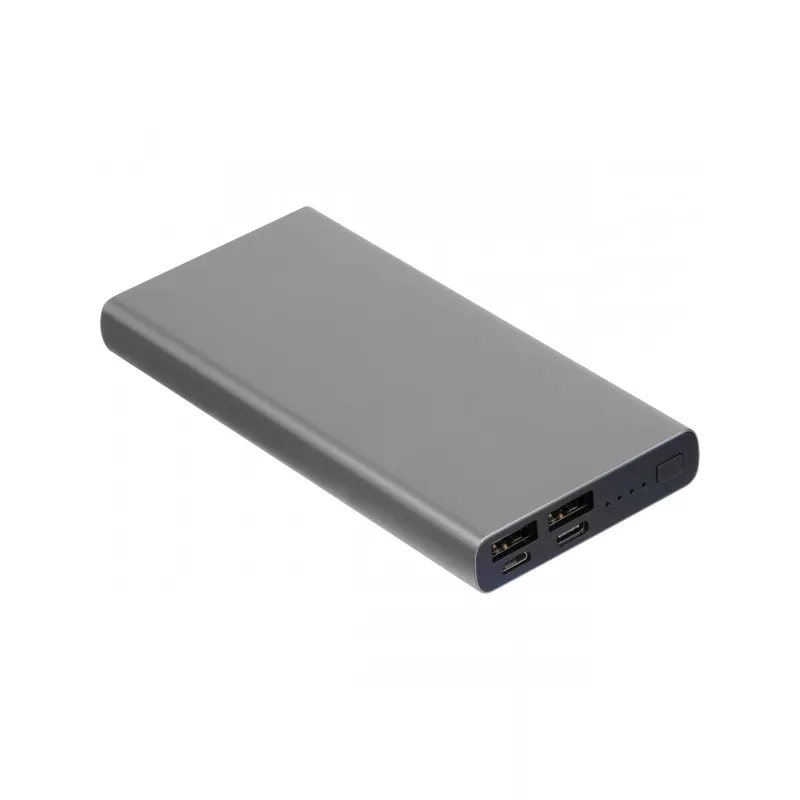 Power bank 10 000 mAh - szary (3450307)