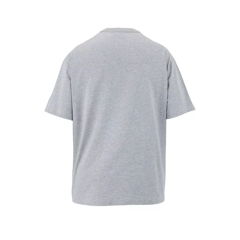 Koszulka męska oversize 180 g/m² Sol's BOXY MEN - Jasnoszary Melanż (S03806-DH)