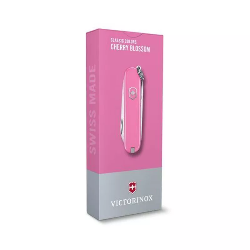 Scyzoryk Classic SD Victorinox - różowy (0622351G11)