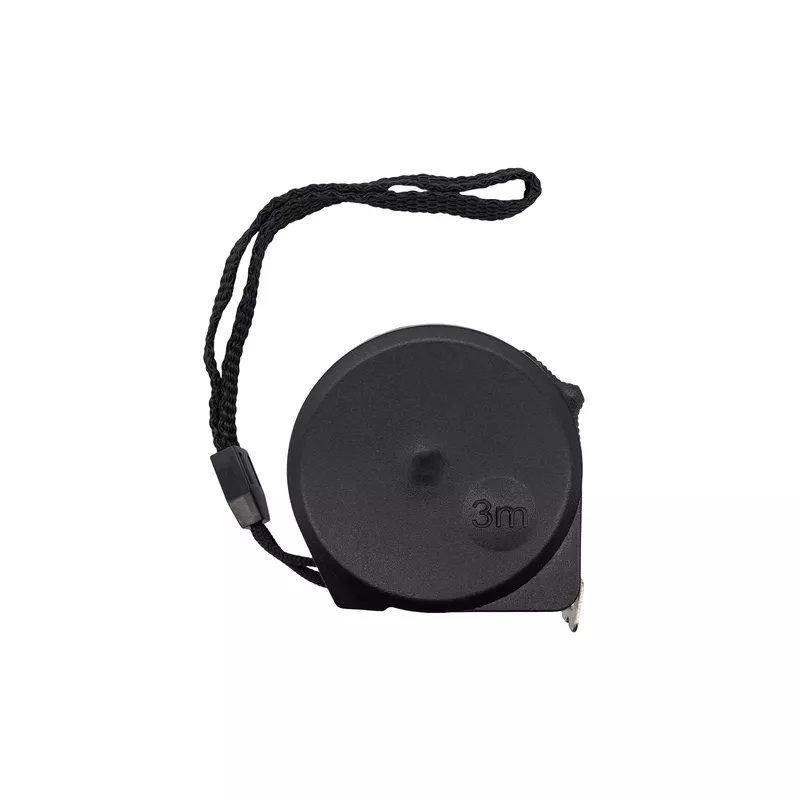 Miarka zwijana 3 m Bemi - czarny (R17592.02)