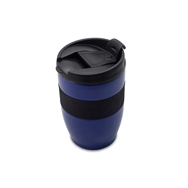 Kubek termiczny Carol 300 ml - niebieski (R08380.04)