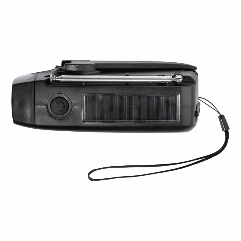 Beacon wielofunkcyjne radio awaryjne - czarny (AP864154-10)
