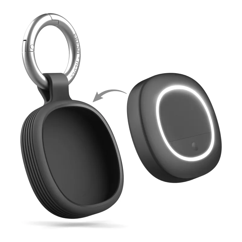 Fresh 'n Rebel Smart Finder 2 Lokalizator Bluetooth IPX7 wodoodporny - ciemnoszary (LT49202-N0060)