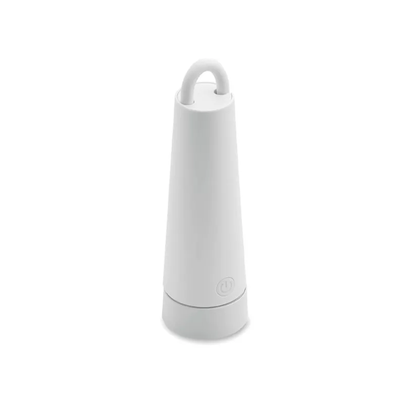 Lampka biurkowa i latarka 2 w 1 TORCHLAMP - Bialy (MO2994-06)