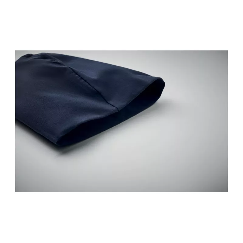 Czapka bawełniana ze spandexem 190 g/m² LIGHTY - Niebieski (MO6645-04)