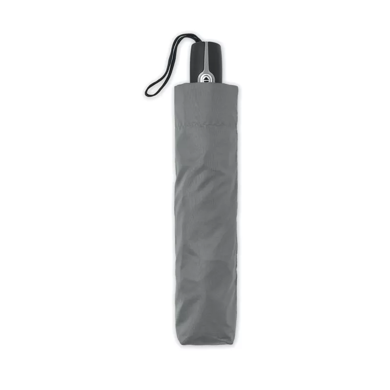 Parasol wiatroodporny automatyczny 27" ROCHESTER - Szary (MO6745-07)