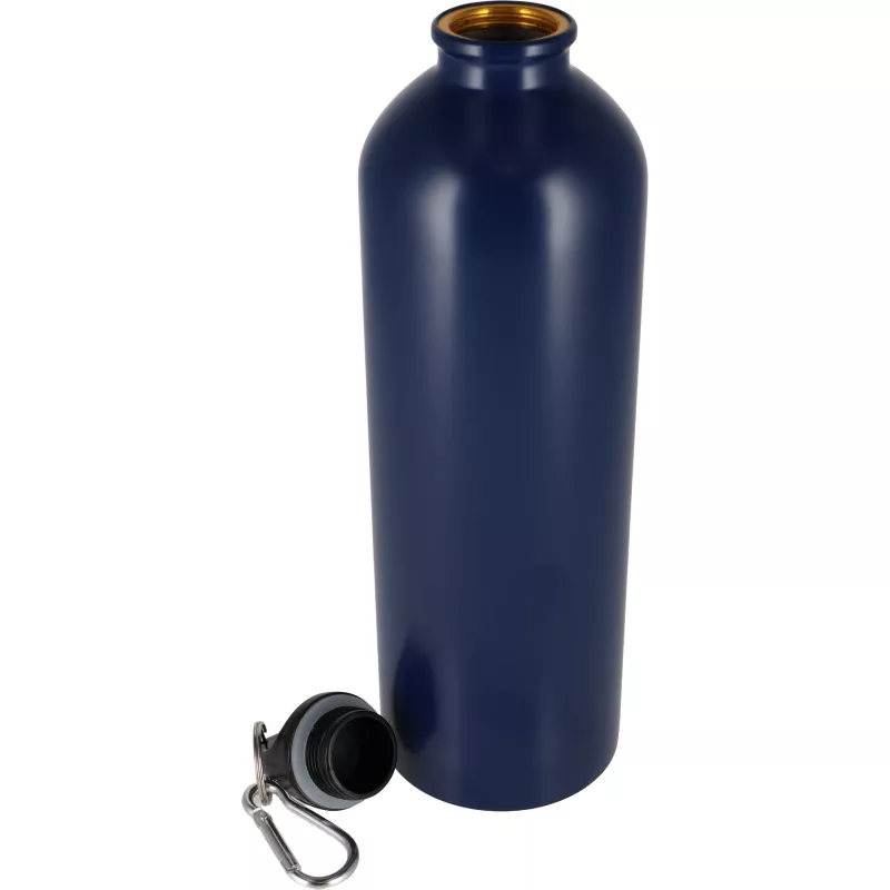 Butelka stalowa OSTROV 750 ml - granatowy (524044)