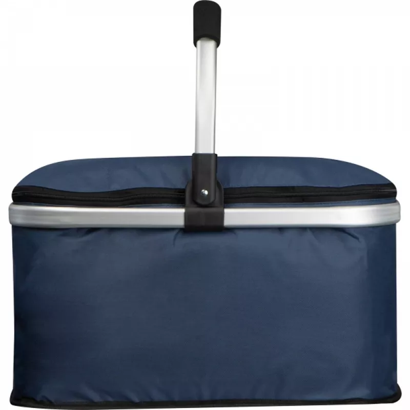 Kosz na zakupy termiczny RAQUEL - granatowy (6315344)