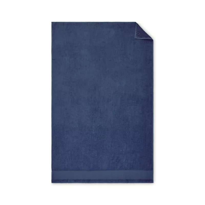 Ręcznik kąpielowy 380 g/m² 100x150 cm ISLAND 100 - Niebieski (MO2767-04)