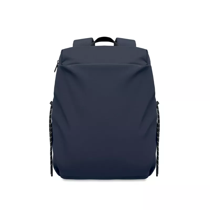 Plecak na laptop 16" z nylonu 17 l NAPA - Francuski Granat (MO3180-85)