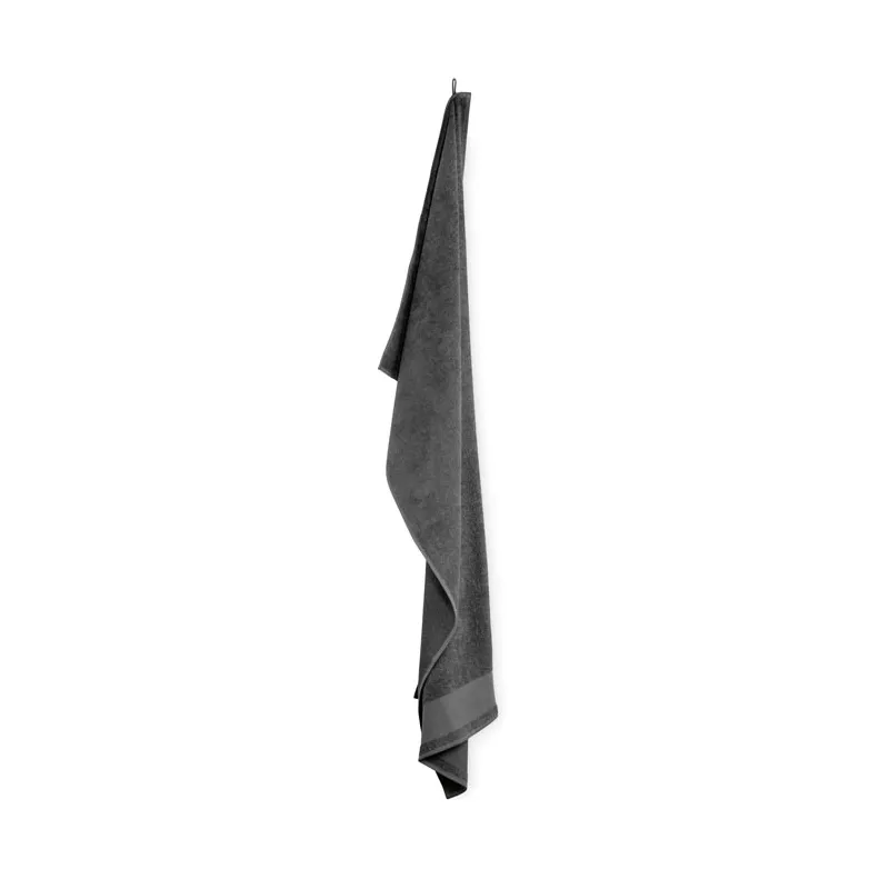 Ręcznik kąpielowy 380 g/m² 70x140 cm ISLAND 70 - Kamienny Szary (MO2766-15)