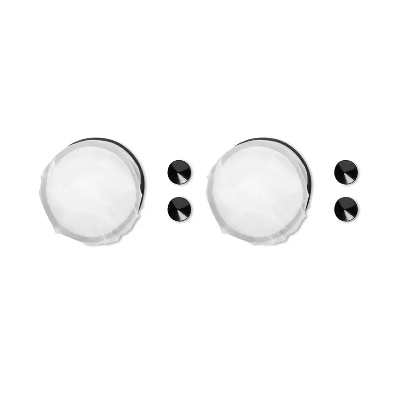 Osłony przeciwsłoneczne do auta 2 szt. SOMBRA LIGHT - Czarny (MO8675-03)