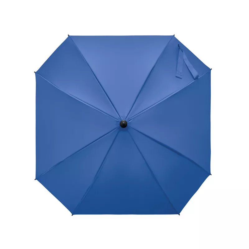 Parasol kwadratowy wiatroodporny 23" AMBOLI - Niebieski (MO2926-37)