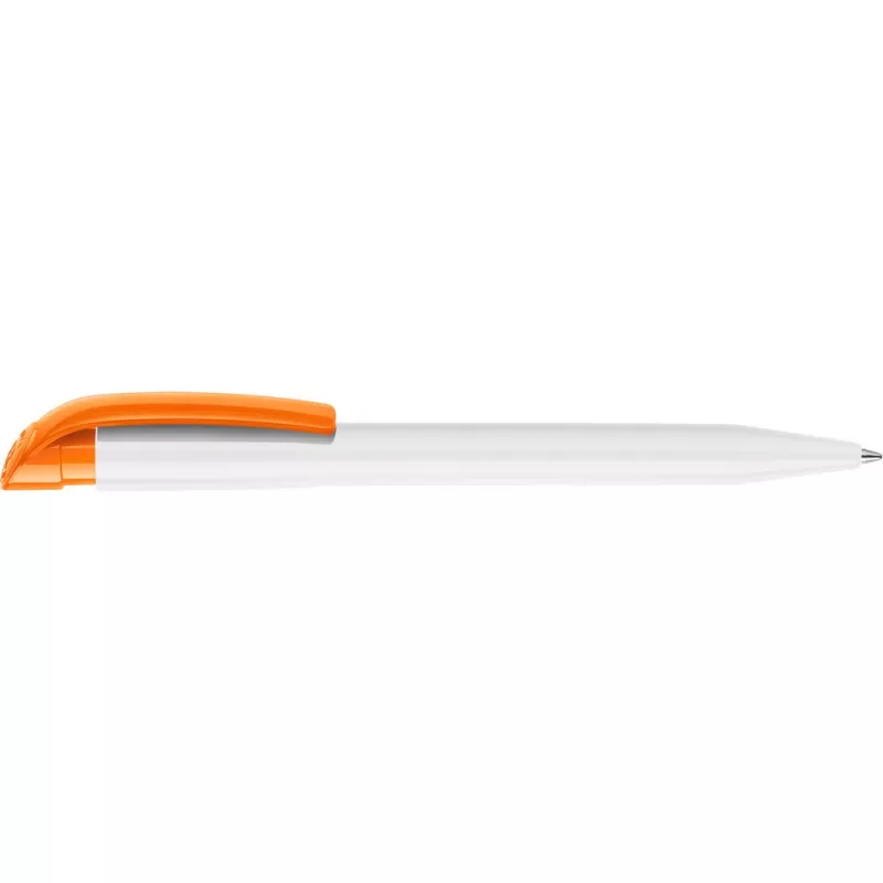 Długopis ABS Stilolinea S45 - pomarańczowy (VA829-07)