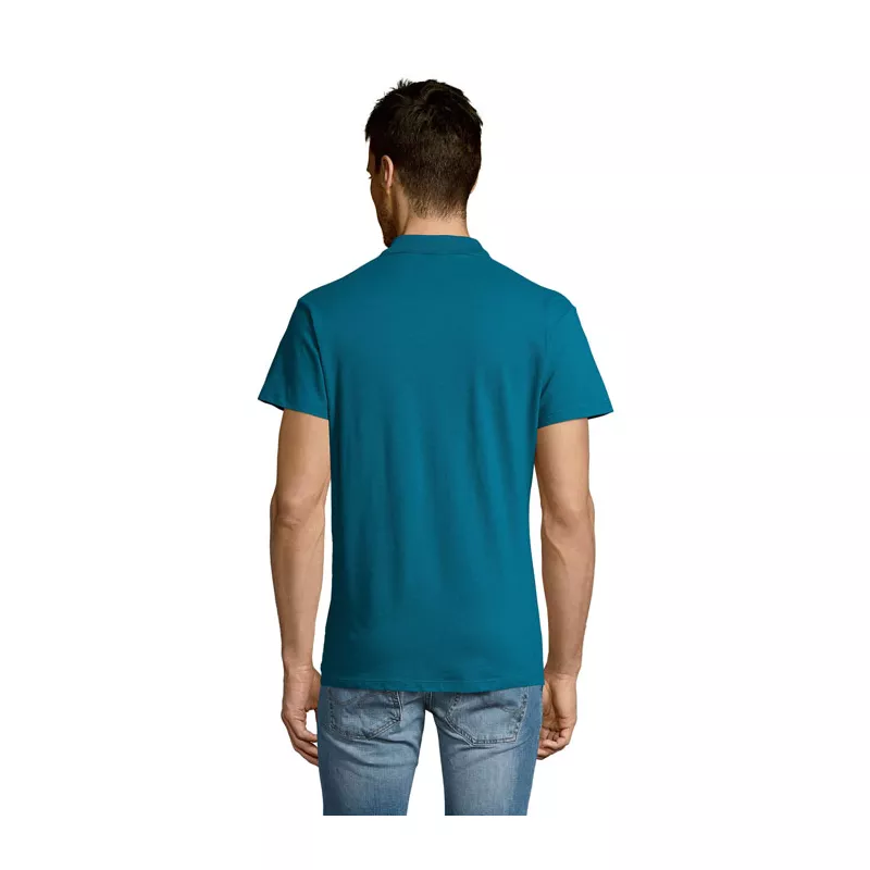 Koszulka polo męska piqué 170 g/m² Sol's SUMMER II - Kacze Jajo (S11342-DU)