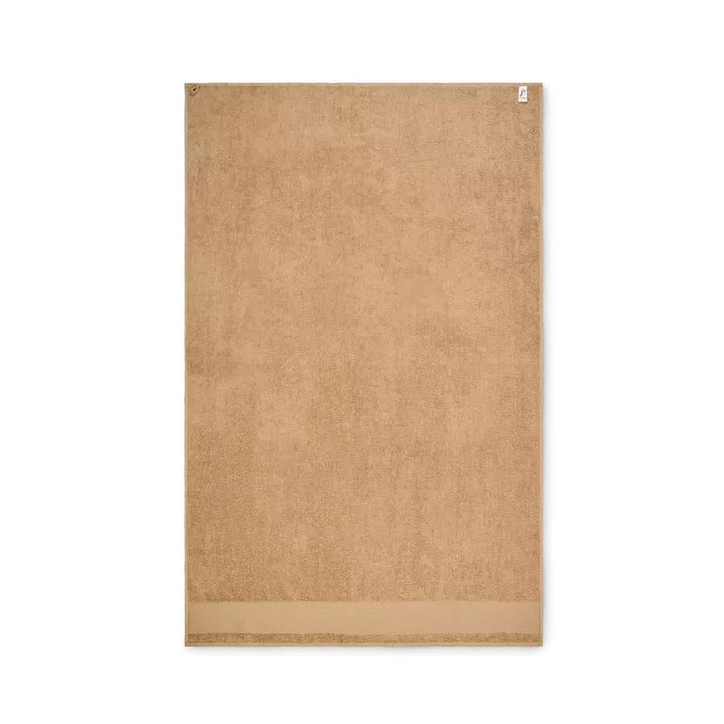 Ręcznik kąpielowy 380 g/m² 100x150 cm ISLAND 100 - Sznur (MO2767-65)