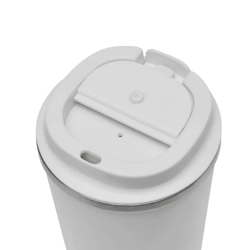 Butelka termiczna z podwójną izolacją - biały (56-0304731)