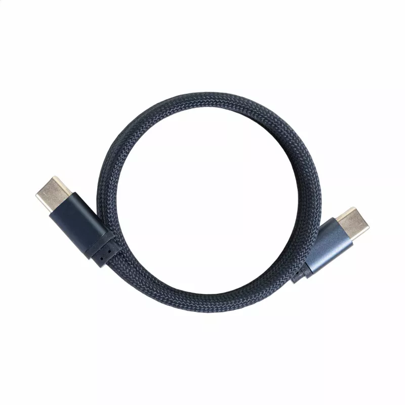 Magsle magnetický 60W kabel USB-C - ciemno niebieski (AP864152-06A)