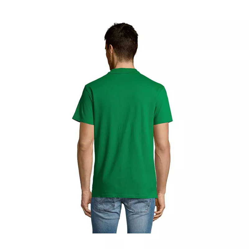 Koszulka polo męska piqué 170 g/m² Sol's SUMMER II - Zielony (S11342-KG)
