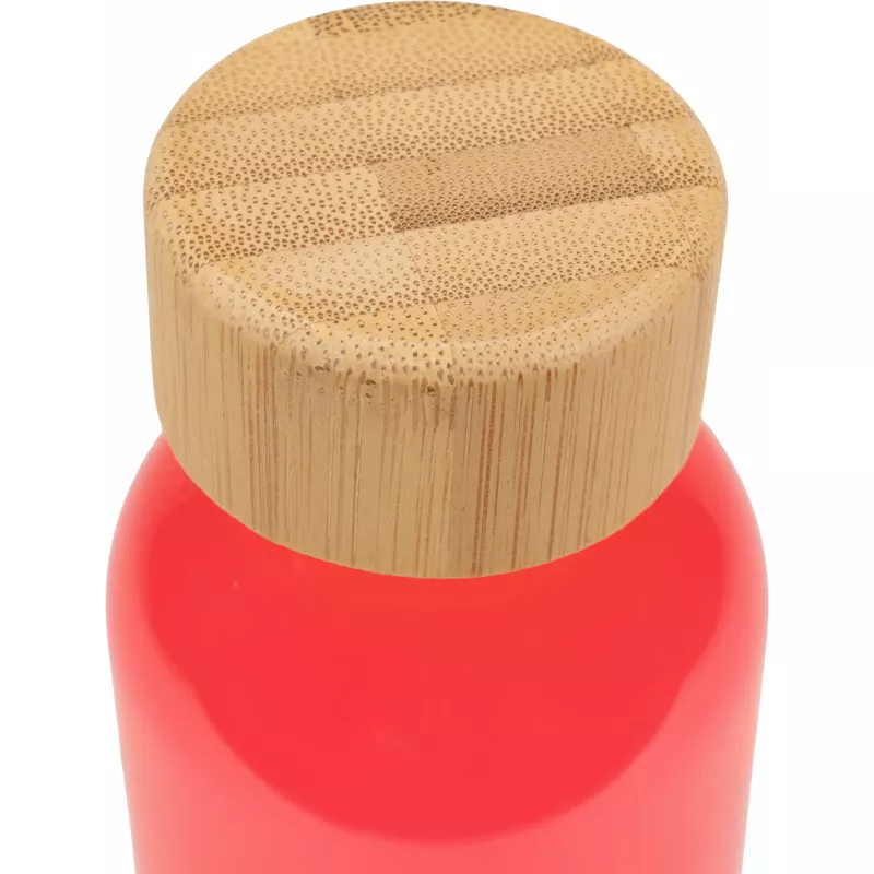 Butelka PET 500 ml SAMBOR - czerwony (8482205)