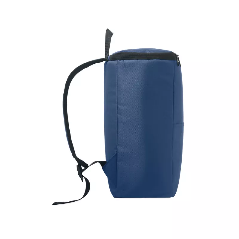 Plecak termiczny z RPET 600D 11 l MUFRIO - Niebieski (MO2972-04)