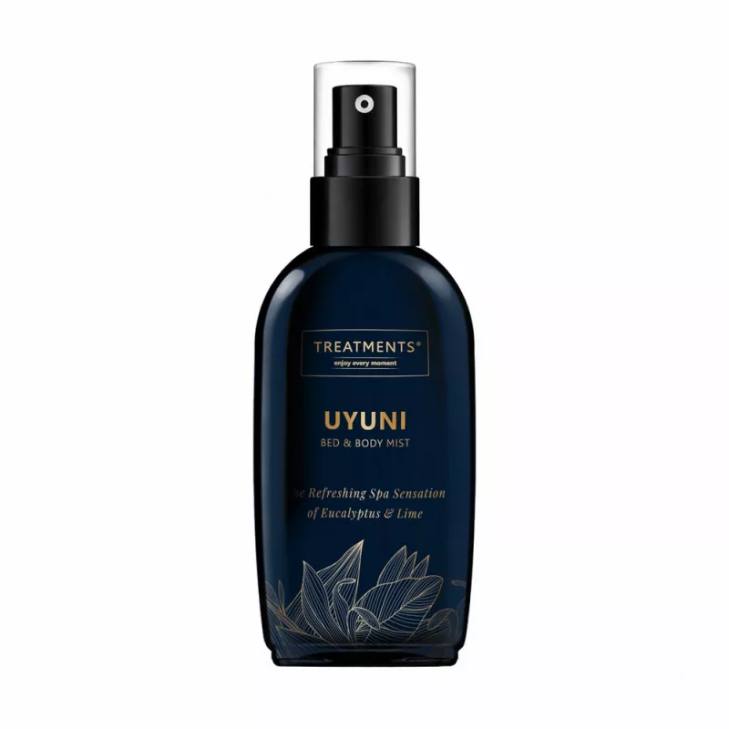 Mgiełka do ciała i pościeli TREATMENTS - niebieski (VTR15-11)