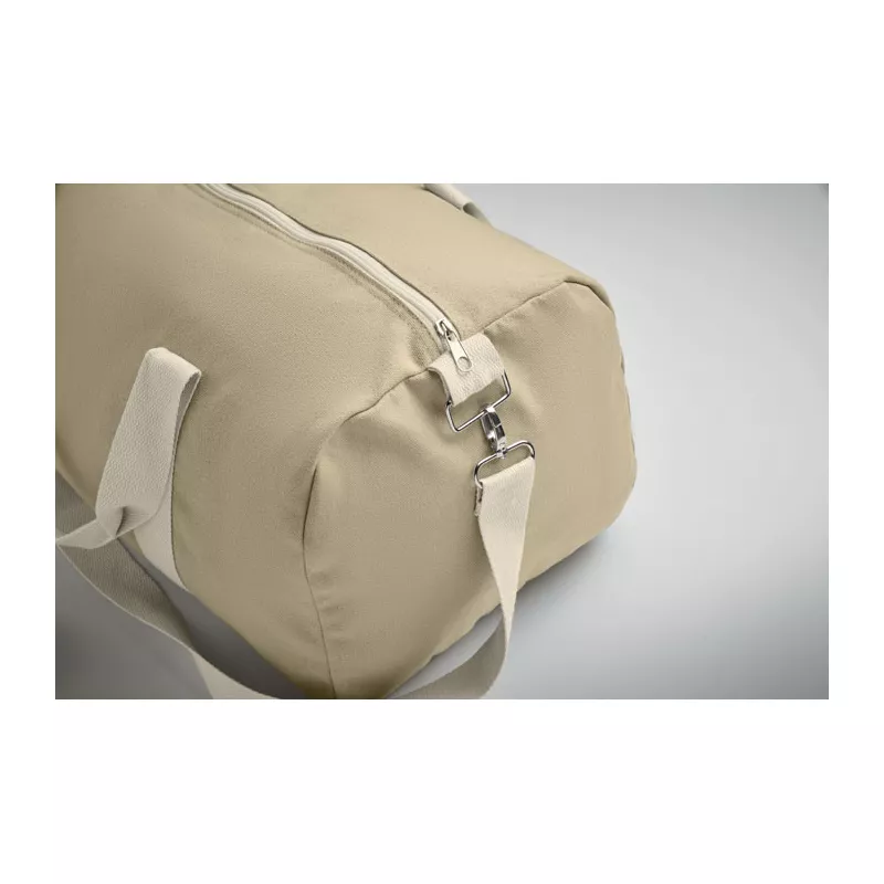 Torba na ramię z recyklingu 320 g/m² MALDI - Khaki (MO2482-39)