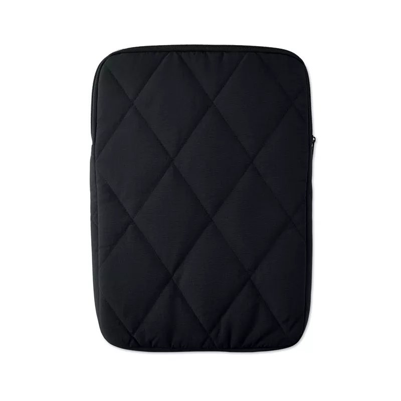Torba na laptop 15" z nylonu KLYRO - Czarny (MO3182-03)