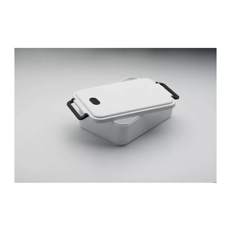 Lunchbox hermetyczny 2200 ml INDUSMAX - Bialy (MO2290-06)