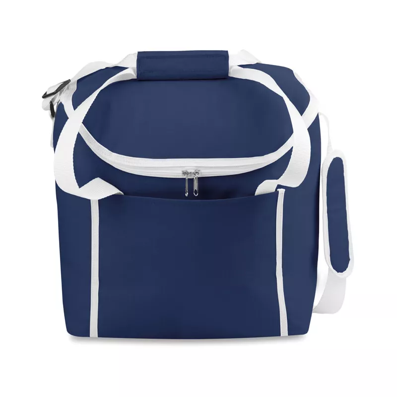 Torba termiczna z poliestru 600D 25 l INDO - Niebieski (MO8772-04)