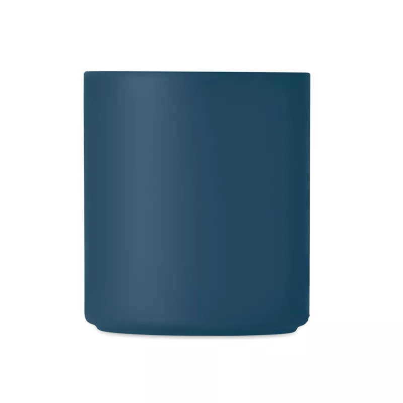 Kubek z PP wielokrotnego użytku 300 ml MONDAY - Francuski Granat (MO6256-85)