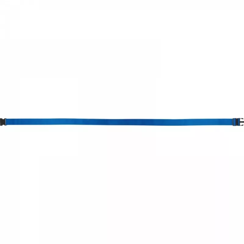 Pasek do bagażu BRADLEY - niebieski (9134404)