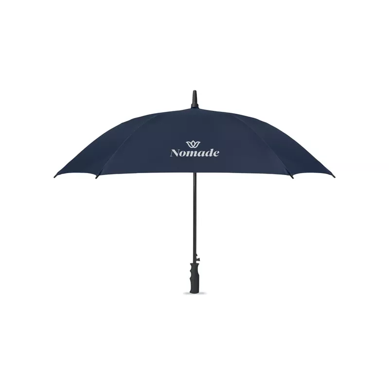 Parasol kwadratowy wiatroodporny 23" AMBOLI - Francuski Granat (MO2926-85)