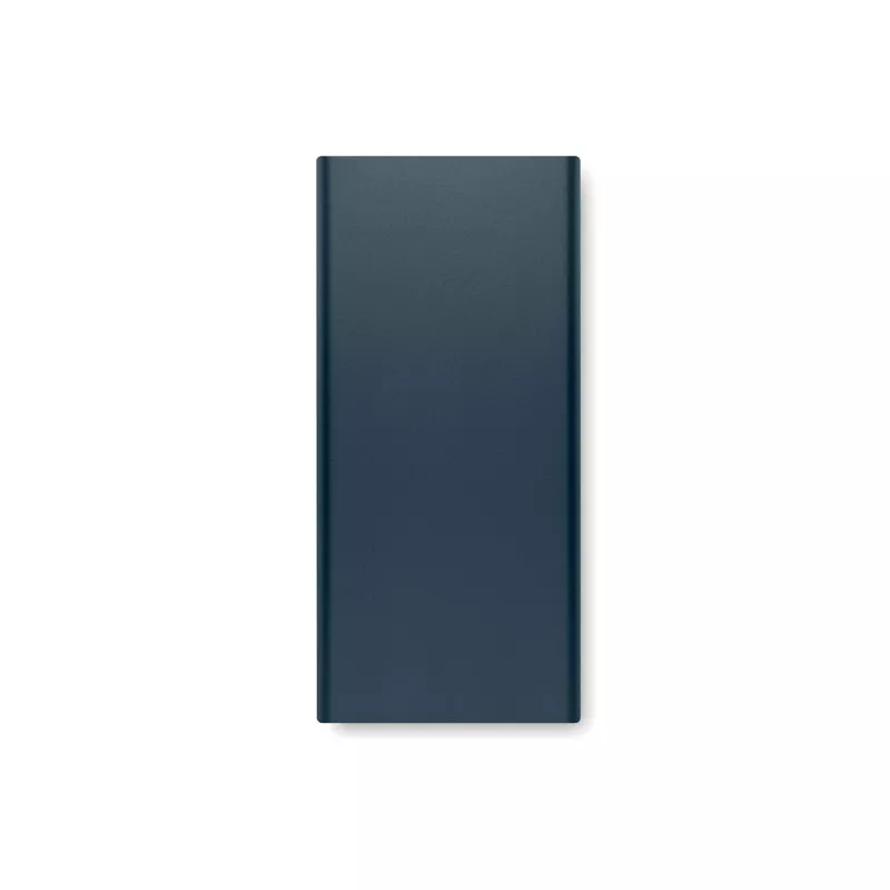 Powerbank 10 000 mAh aluminiowy POWERFLAT 10C - Francuski Granat (MO6770-85)