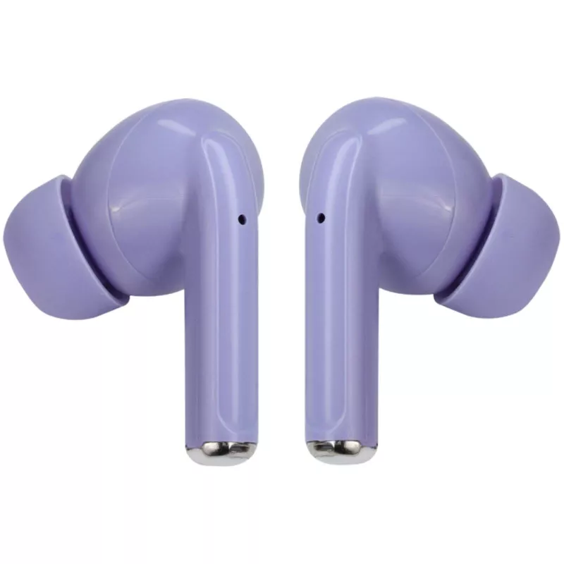 Boompods Echowave True Wireless - bezprzewodowe słuchawki douszne - Jasny fioletowy (12082535)