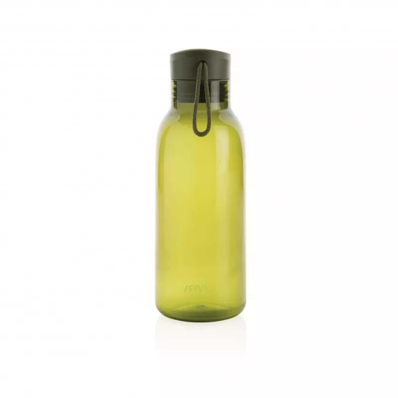 Butelka sportowa 500 ml Avira Atik z RPET - green (P438.037)