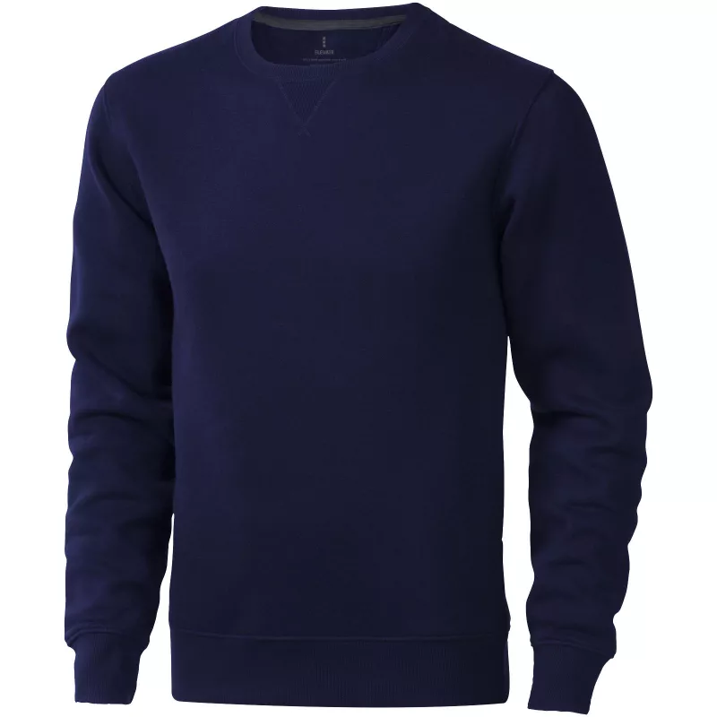 Sweter Surrey - Granatowy (38210-navy)
