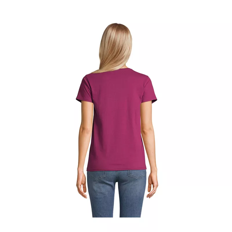 Koszulka damska 150 g/m² Sol's CRUSADER WOMEN - Astral Purple (S03581-PA)