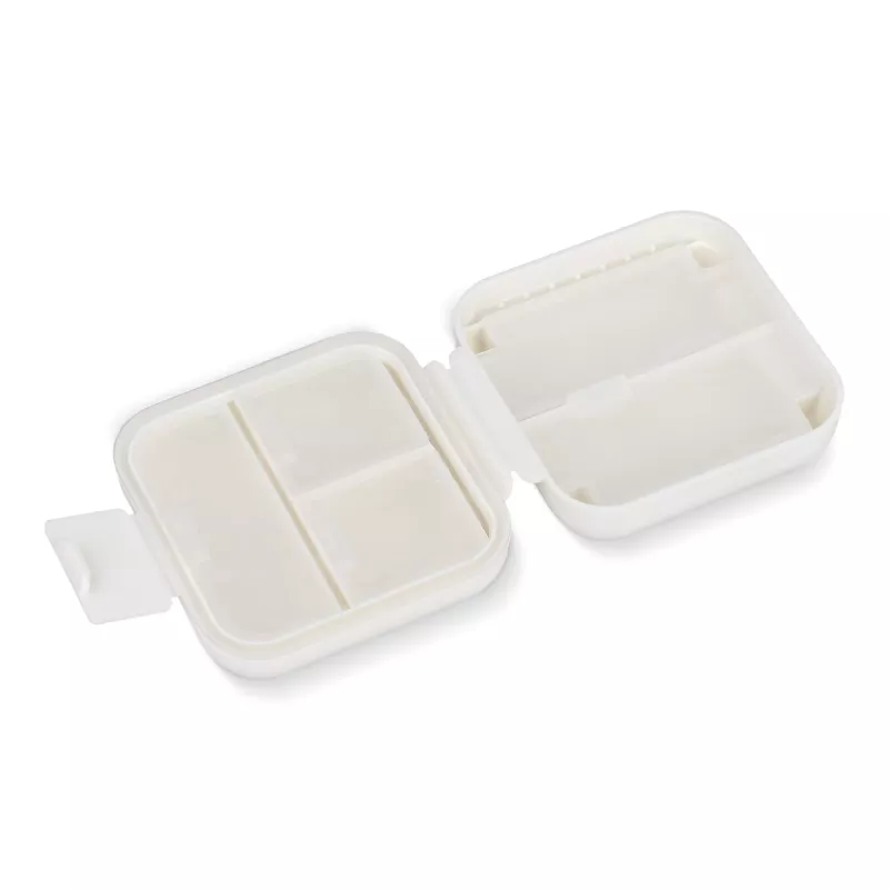 Pojemnik na tabletki - biały (LT92740-N0001)